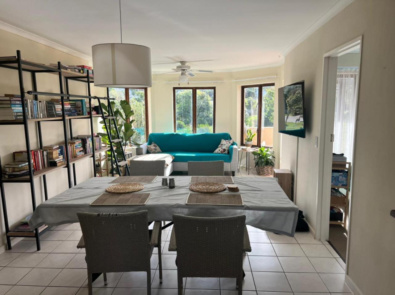 Ferienwohnung Bell Rock Getaway Plettenberg Bay Exterior foto