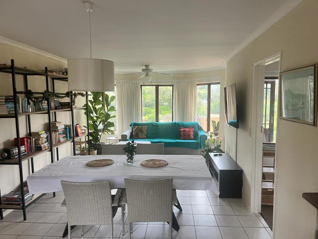 Ferienwohnung Bell Rock Getaway Plettenberg Bay Exterior foto