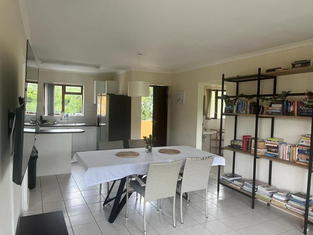 Ferienwohnung Bell Rock Getaway Plettenberg Bay Exterior foto